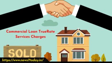 What are Commercial Loan TrueRate Services Charges?