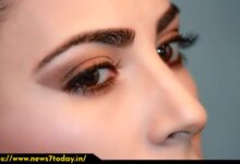 4 Perfect Eyebrow Shape Ideas For Round Face Shapes