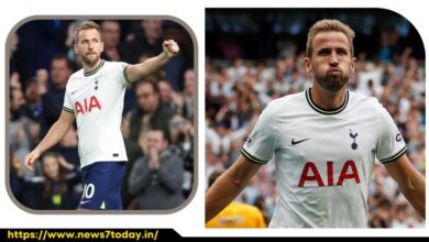 Harry Kane's Historic Goal A Game Changer for Spurs and a Setback for Man City