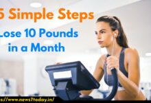 How to Lose 10 Pounds in a Month 15 Simple Steps