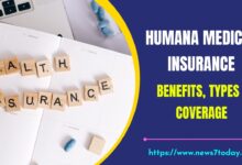 Humana Medical Insurance: Benefits, Types & Coverage
