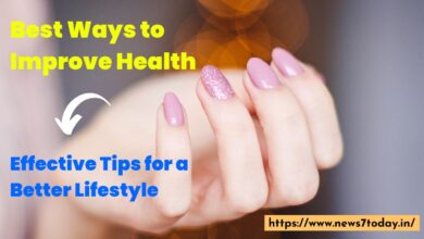 Best Ways to Improve Health: Effective Tips for a Better Lifestyle