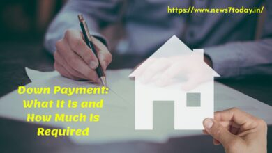 Down Payment: What It Is and How Much Is Required