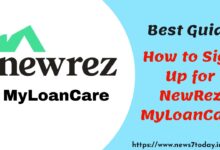 How to Sign Up for NewRez MyLoanCare