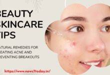 Natural Remedies For Treating Acne And Preventing Breakouts