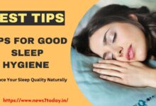 Tips for Good Sleep Hygiene Enhance Your Sleep Quality Naturally