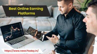 Best Online Earning ​Platforms: Financial ​Success