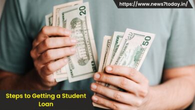 Steps to Getting ​a Student ​Loan