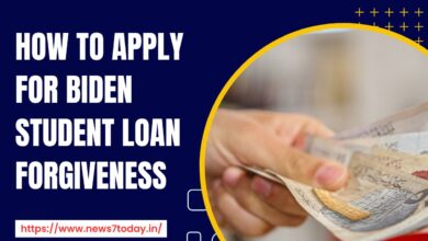 How to Apply ​for Biden ​Student Loan Forgiveness