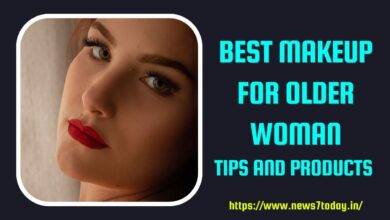 Best Makeup For ​Older Woman: ​Tips and Products