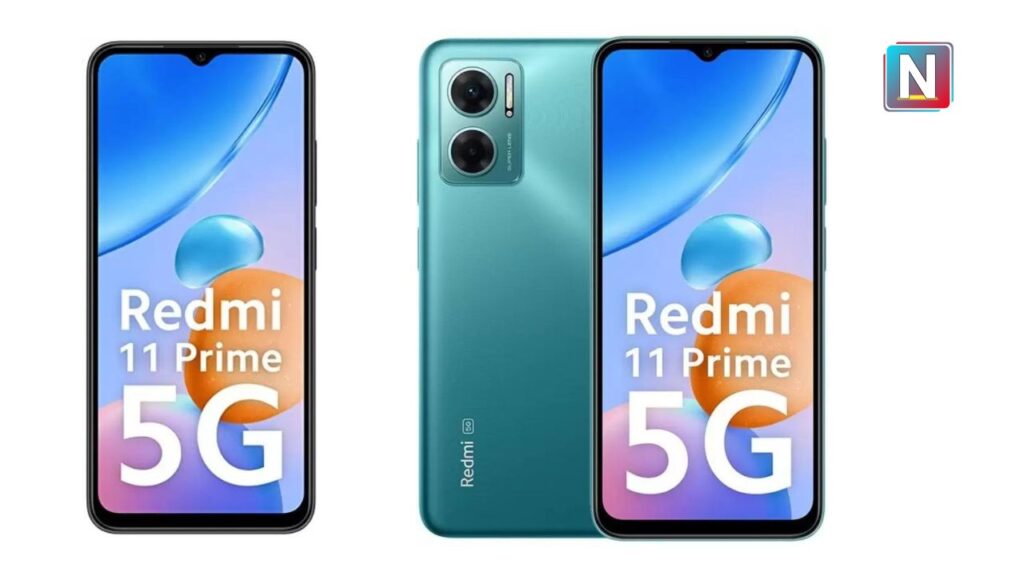 Redmi 11 Prime 5G Smartphone