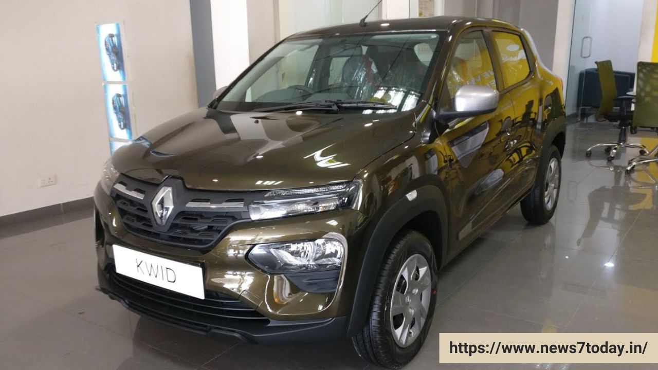 Renault KWID New Car