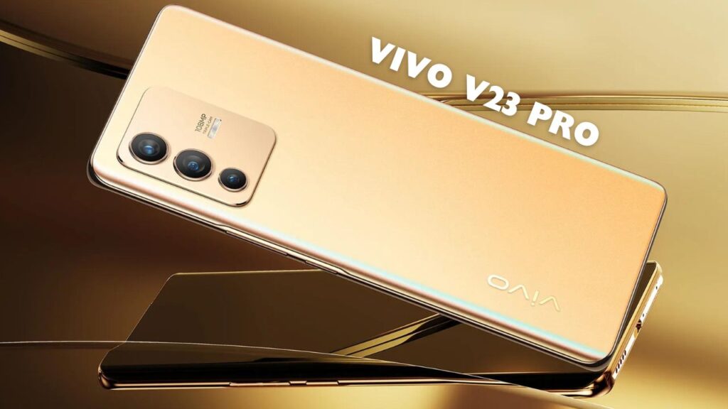 Vivo V23 Pro 5G Smartphone
