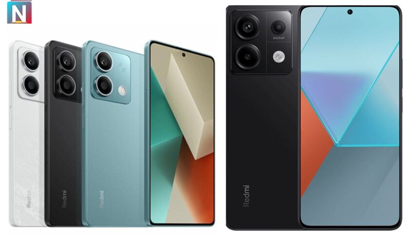 Redmi Note 13 5G Launch Date, Specifications, Price In India : 108 MP के कैमरा के साथ कीमत बस इतनी