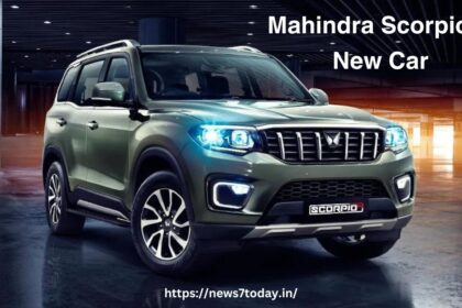 Mahindra Scorpio N New Car