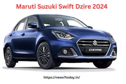 Maruti Suzuki Swift Dzire