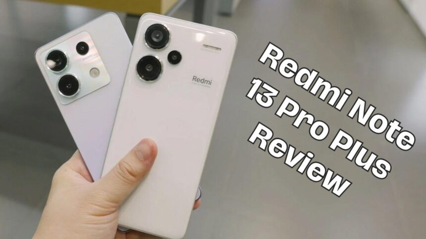 Redmi Note 13 Pro Plus