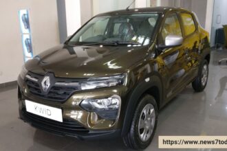 Renault KWID New Car