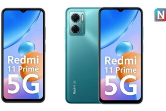 Redmi 11 Prime 5G Smartphone