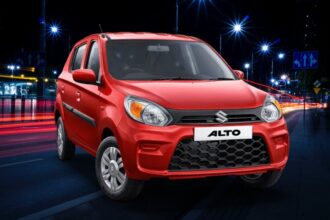 Maruti Alto 800