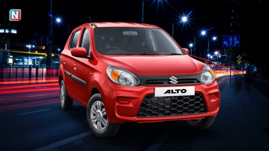 Maruti Alto 800