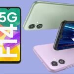 Samsung 5G Smartphone, Samsung Galaxy F14 5G