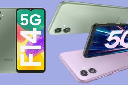 Samsung 5G Smartphone, Samsung Galaxy F14 5G