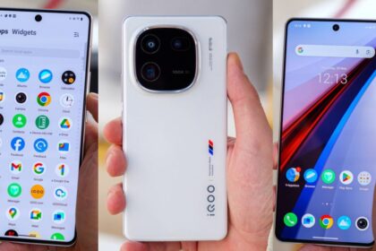 iQOO 12 Smartphone